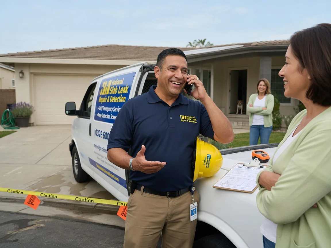 Slab Leak Detection Earlville, IL FAQs