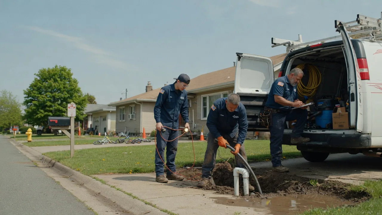 Slab Leak Detection in Earlville, IL near me
